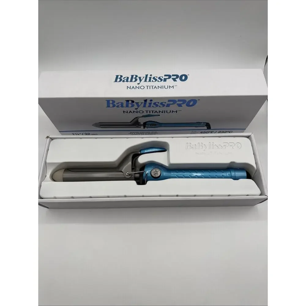BaByliss PRO Nano Titanium 1.25